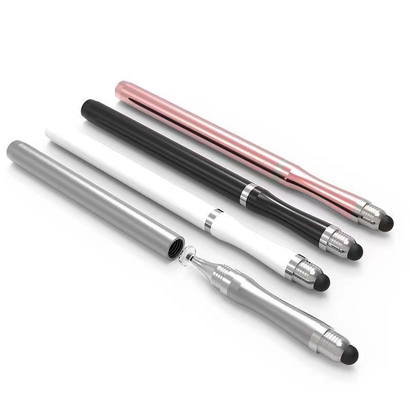 Drawing Tablet Pen Accessories - Uniwersalny dwugłowy rysik do ipada Laptop