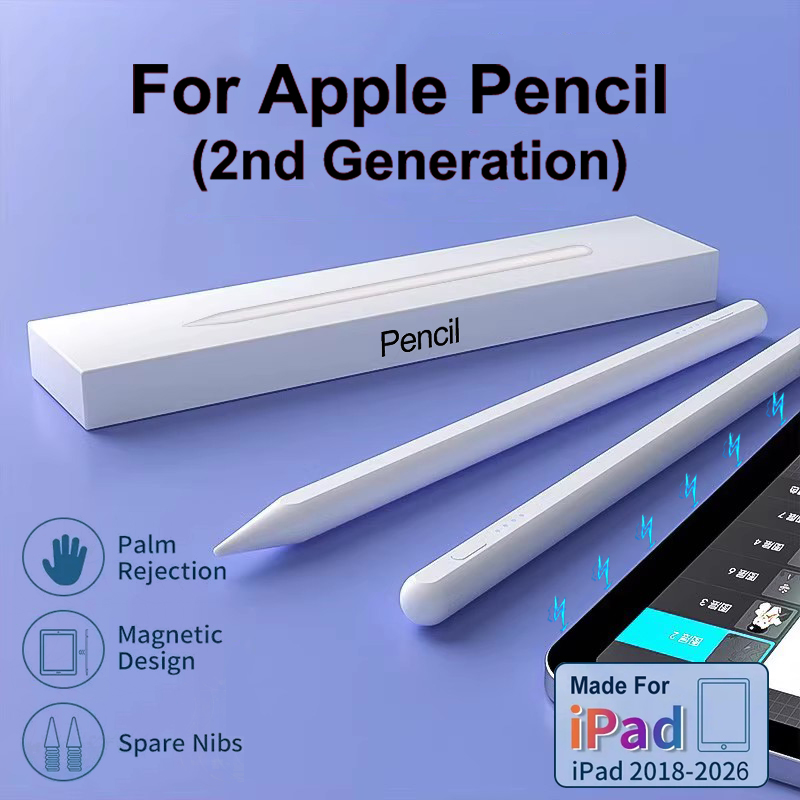 Tablet Drawing Accessories - Oryginalne ołówki Apple 2. generacji iPad