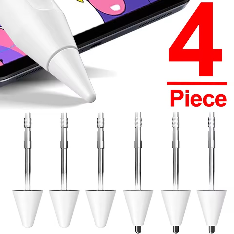 Tablet Drawing Accessories - 1/4 SZT. Zamienne końcówki do rysika