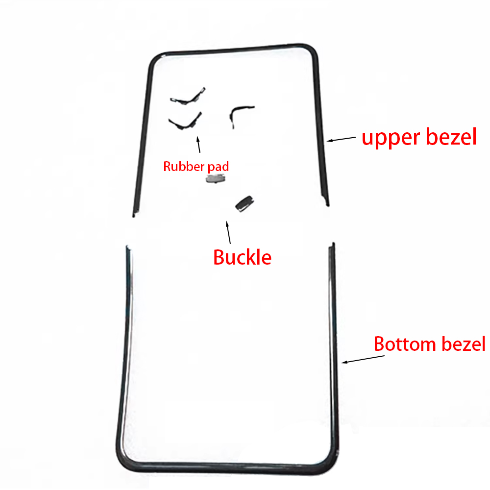 Motorola Tablet Accessories - Wspornik ramki LCD Bezel stojak na