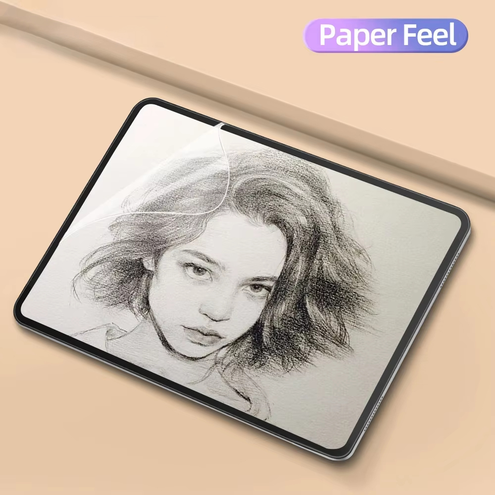 Samsung Tablet S10 Accessories - Ochrona ekranu o fakturze papieru do