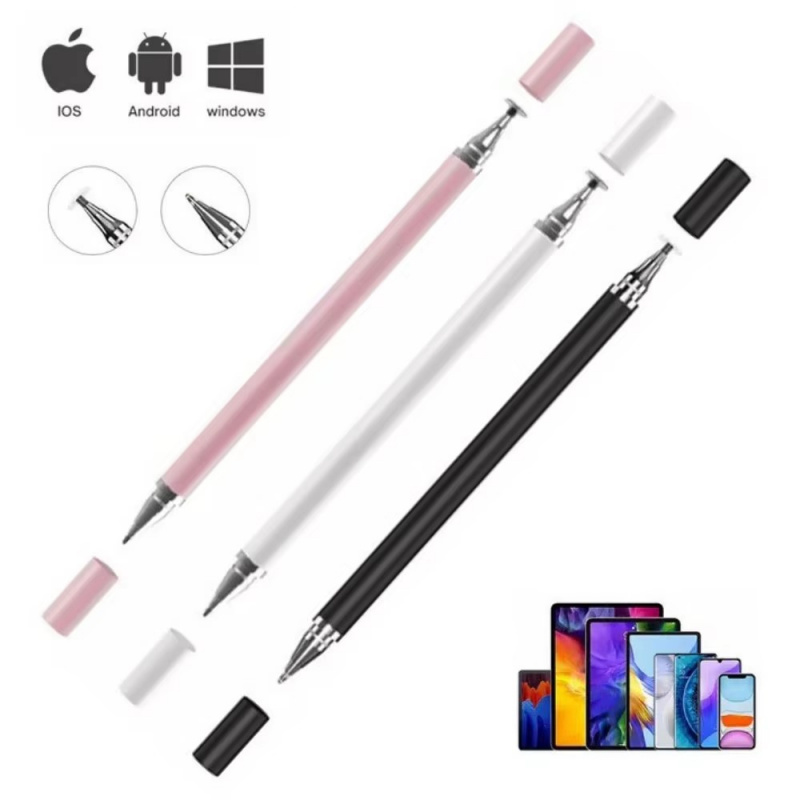 Drawing Tablet Pen Accessories - 1/2/8 szt. Uniwersalny rysik 2 w