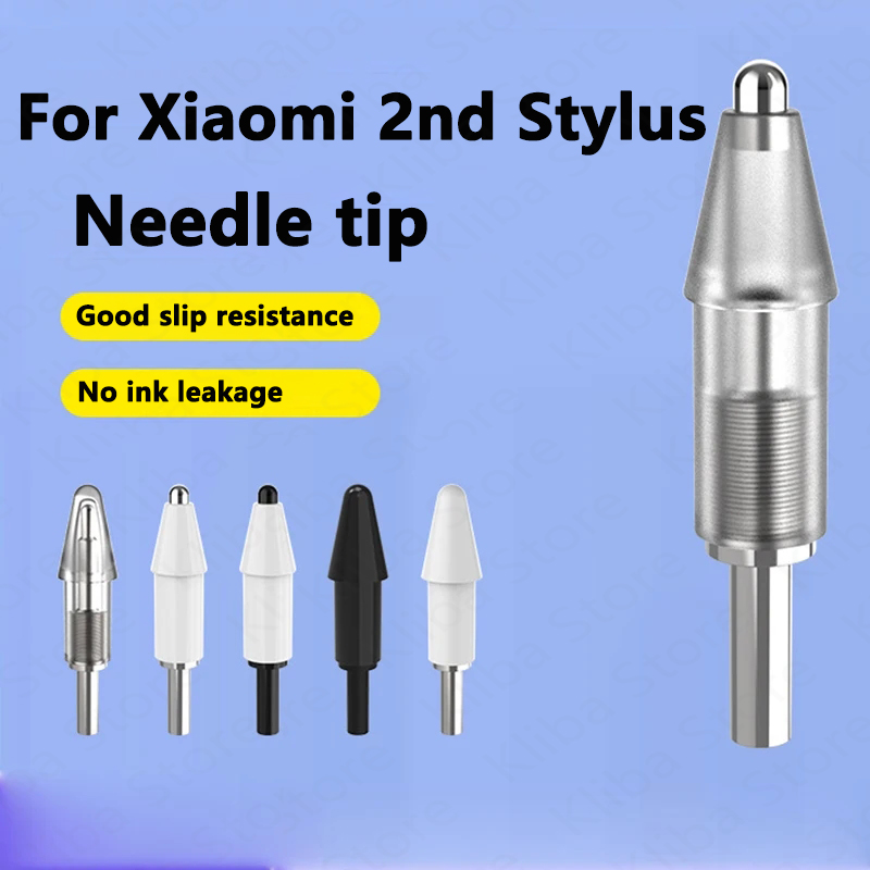 Drawing Tablet Pen Accessories - Metalowa inteligentna końcówka pióra wymienna o