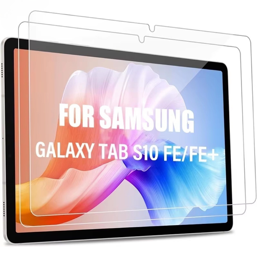 Samsung Tablet S10 Accessories - 2 SZT. Szkło Hartowane 9H Ochronne