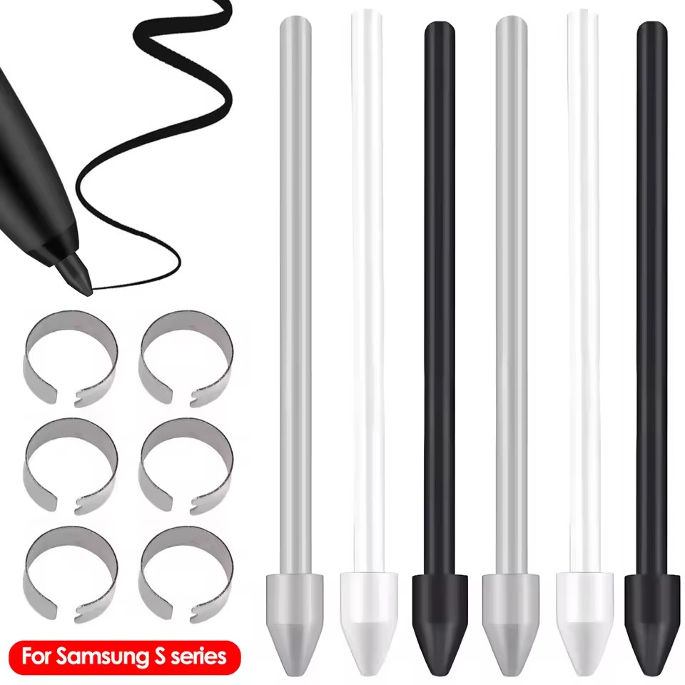 Tablet Drawing Accessories - Wymienne końcówki do tabletów Samsung Galaxy