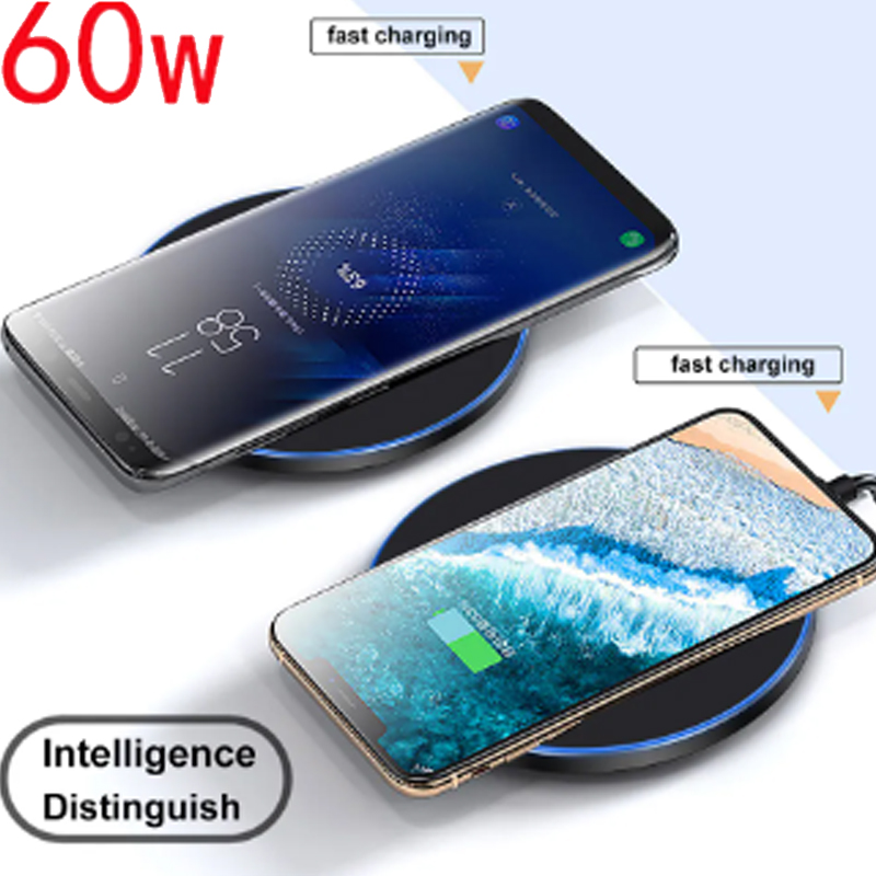 Motorola Tablet Accessories - Bezprzewodowa ładowarka 60 W do Huawei