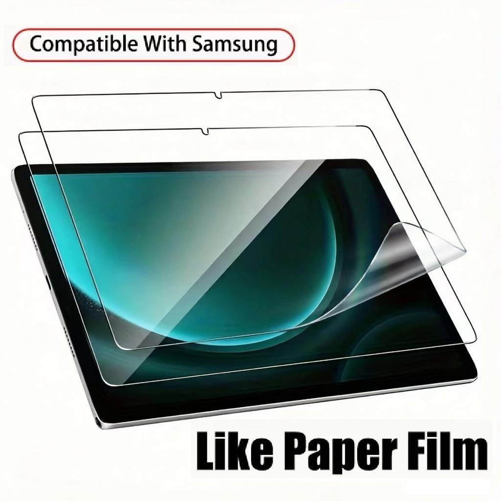 Samsung Tablet S10 Accessories - 2 szt. Folia ochronna na ekran,