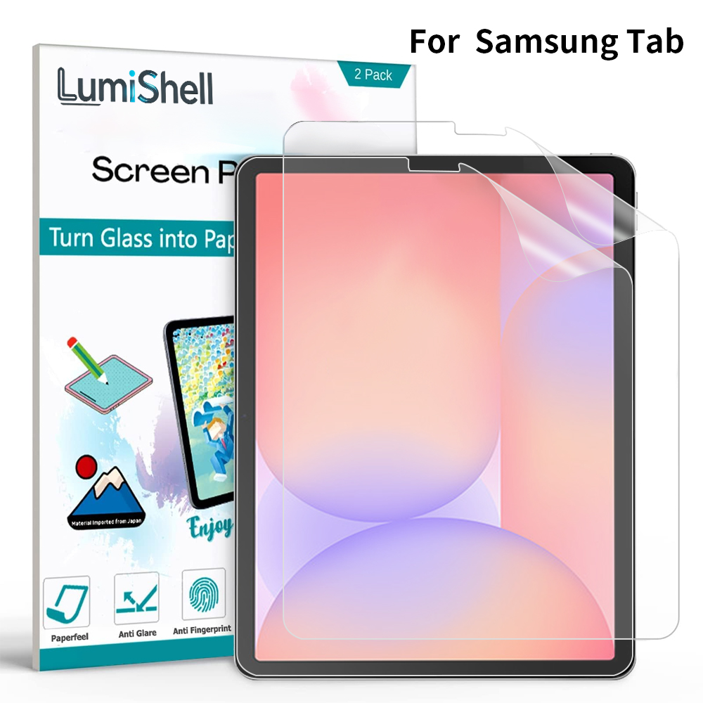 Samsung Tablet S10 Accessories - 2 sztuki folii ochronnej na ekran
