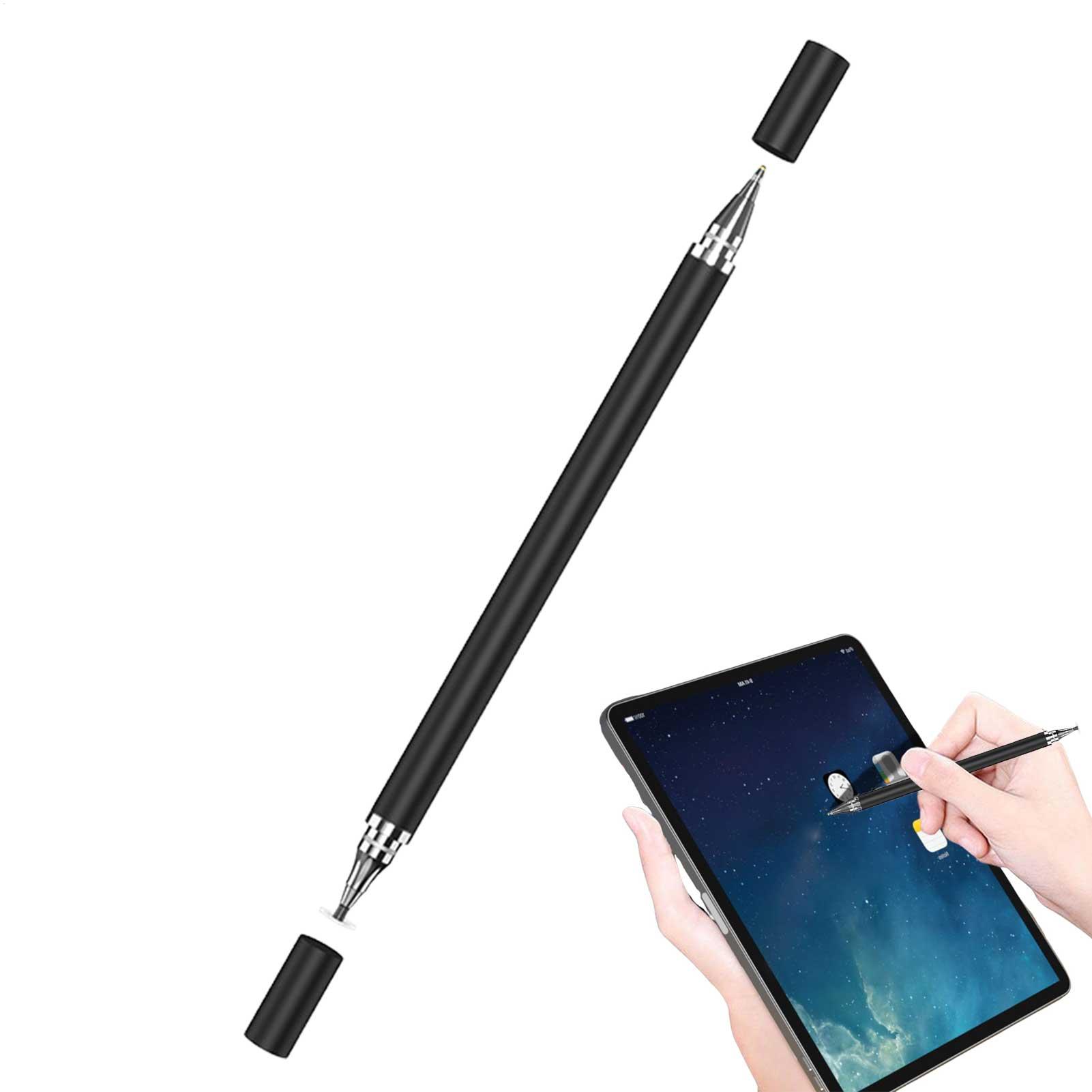 Drawing Tablet Pen Accessories - Uniwersalny rysik 2 w 1 do