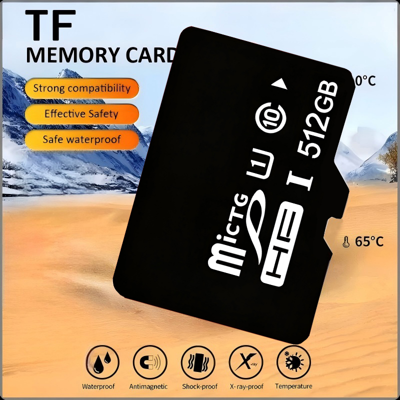 Microsd Card Tablet - Karta SD Mini TF Karta Pamięci