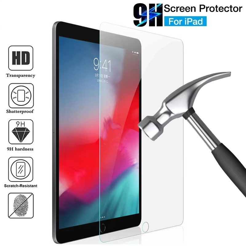 Tablet Drawing Accessories - Szkło Ochronne HD Clear Glass Protector