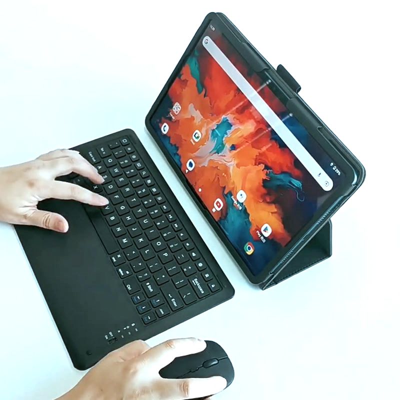 Teclast Tablet Accessories - Biznesowe skórzane etui na tablet Teclast