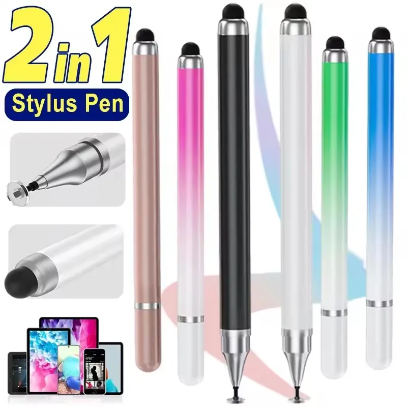 Uniwersalny rysik 2 w 1 do tab – Drawing Tablet Pen Accessories recenzja i cena