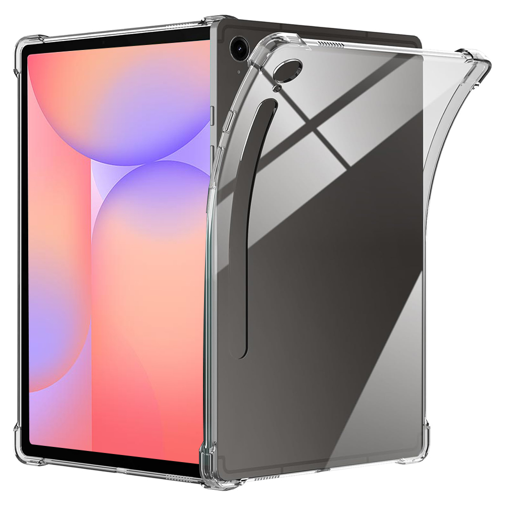 Przezroczyste etui do Samsung  – Samsung Tablet S10 Accessories recenzja i cena