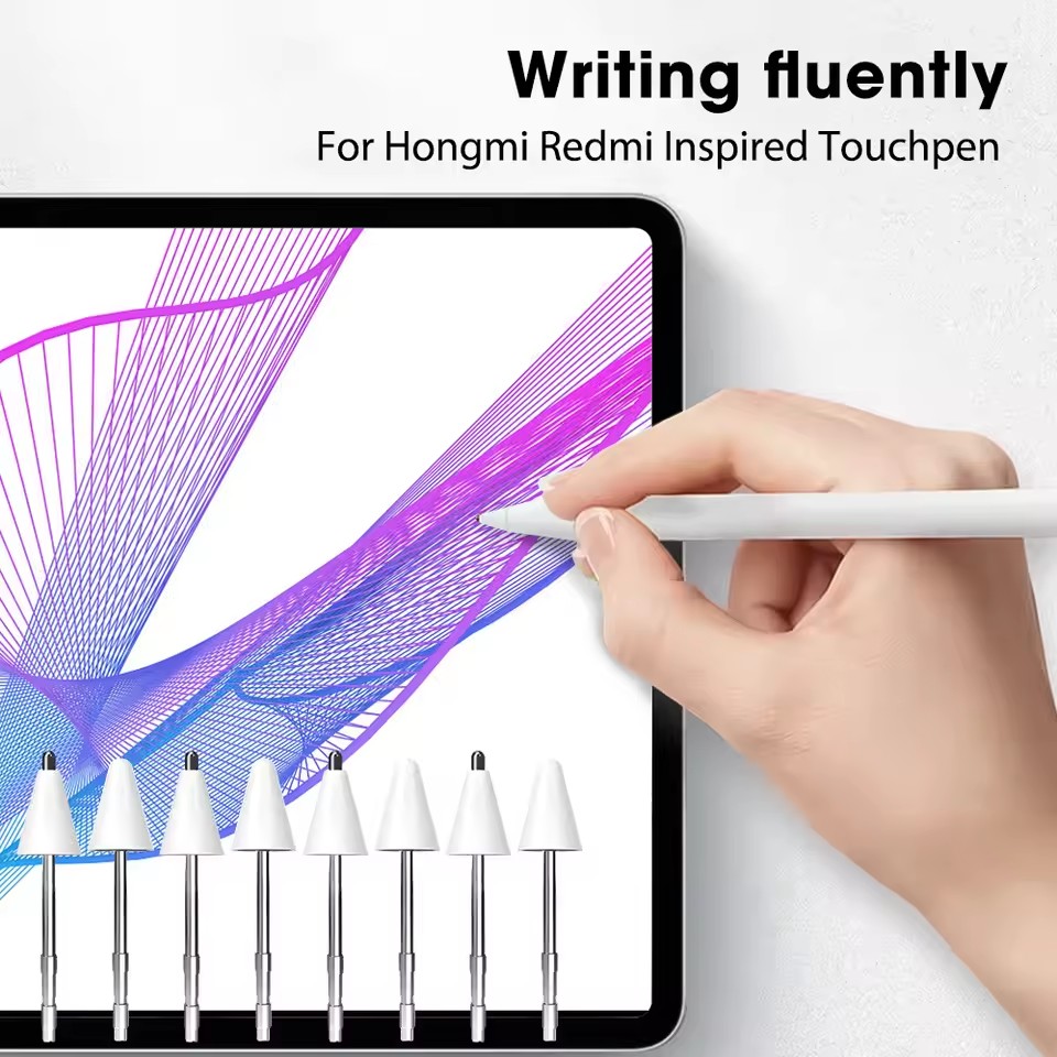 1/4 SZT. Zamienne końcówki do  – Tablet Drawing Accessories recenzja i cena