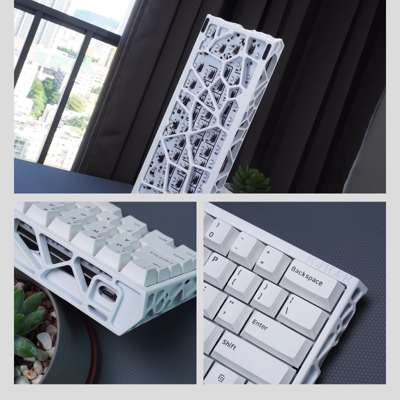 Obudowa Holy60/GH60 dostosowan – Tablet Accessories 3D Print recenzja i cena