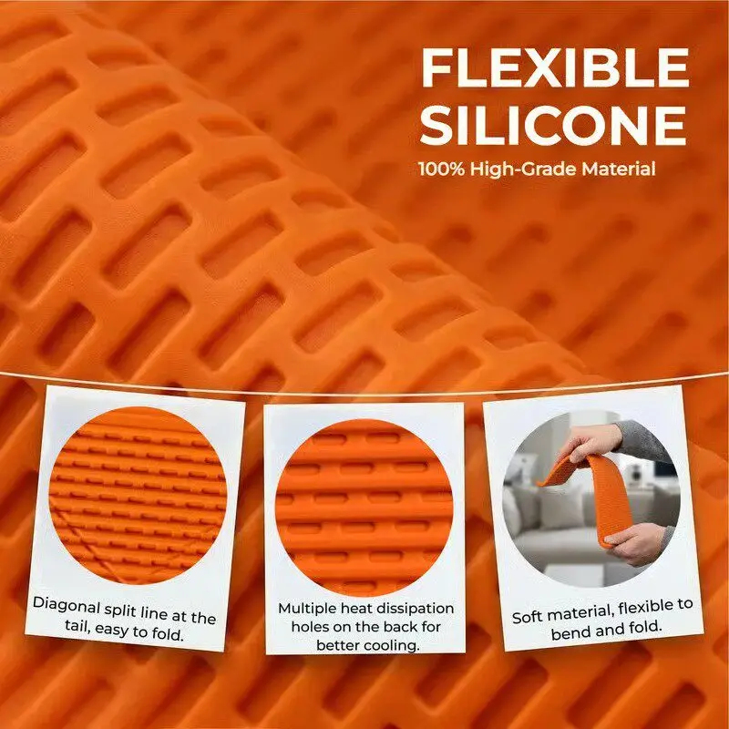 Silikonowy składany stojak na  – Tablet Accessories Gifts recenzja i cena