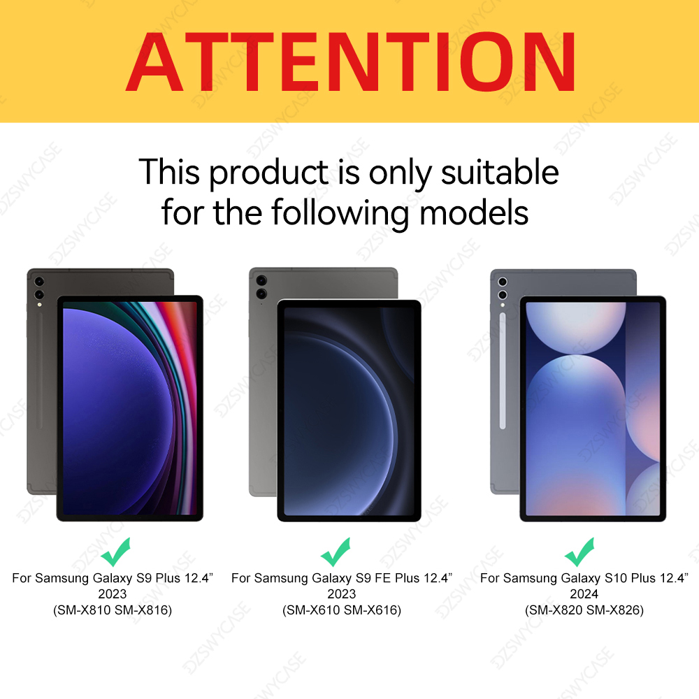 Etui na Samsung Galaxy Tab S10 – Samsung Tablet S10 Accessories recenzja i cena
