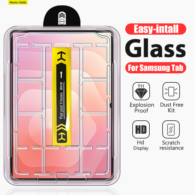 Szkło Hartowane Ochronne na Ek – Samsung Tablet S10 Accessories recenzja i cena