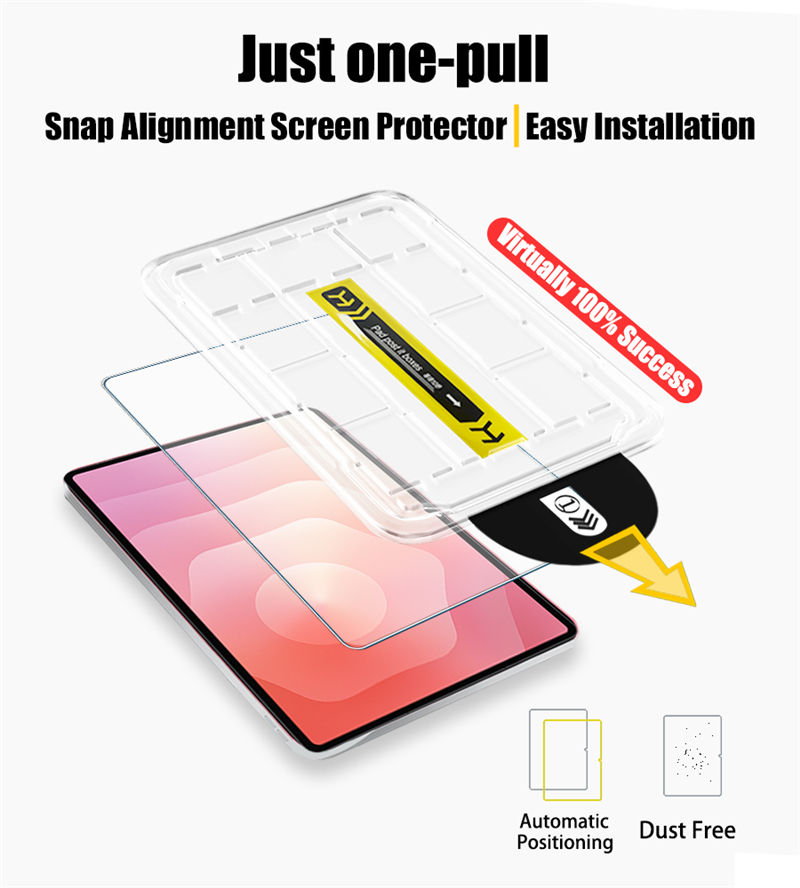 Szkło Hartowane Ochronne na Ek – Samsung Tablet S10 Accessories recenzja i cena