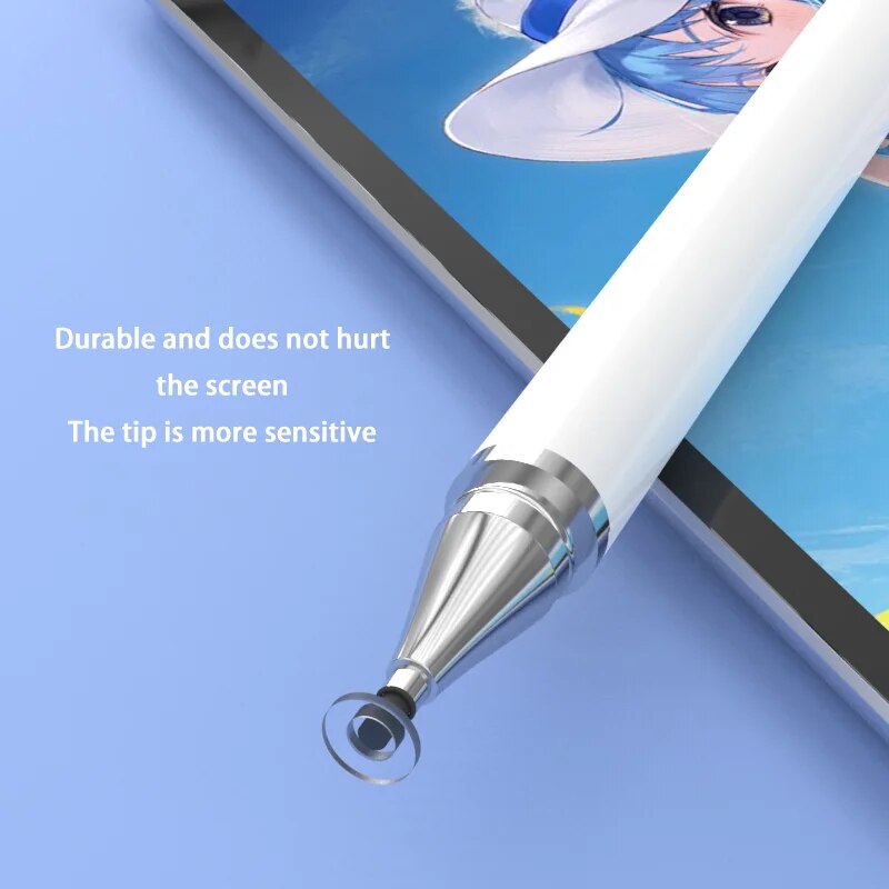 Uniwersalny rysik do tabletów  – Tablet Drawing Accessories recenzja i cena
