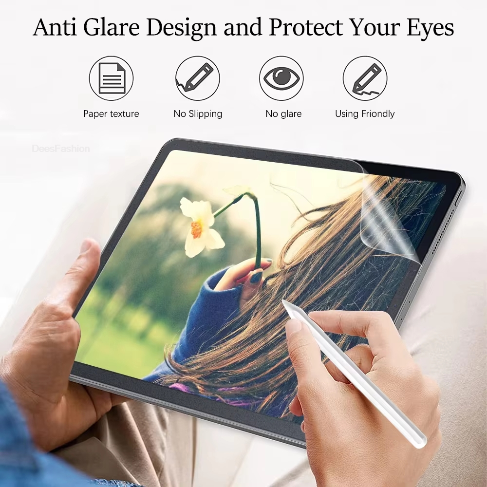 3 szt. Folii ochronnych na ekr – Samsung Tablet S10 Accessories recenzja i cena