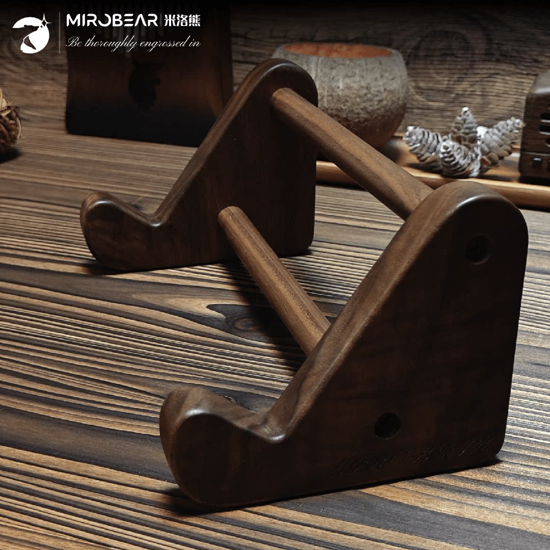 Stojak na klawiaturę z litego  – Tablet Accessories Gifts recenzja i cena