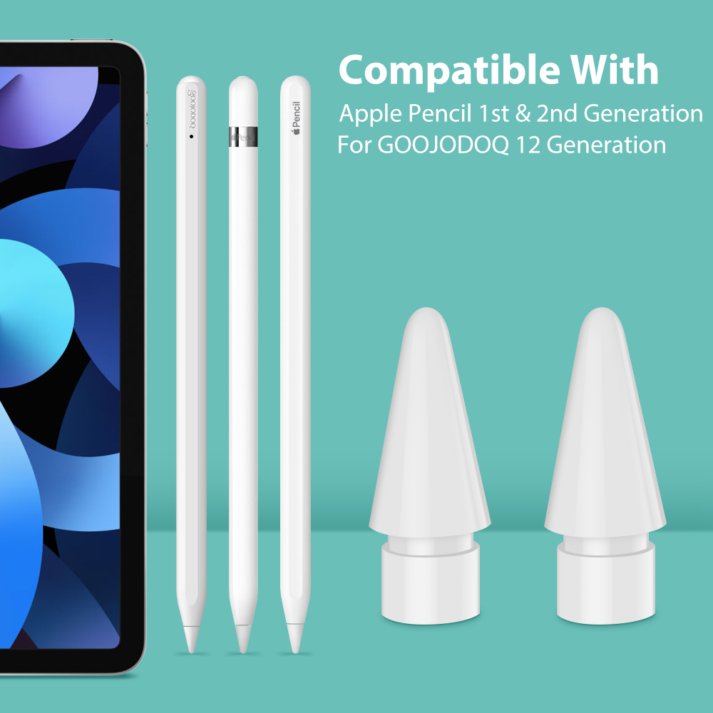 Końcówka do ołówka Apple Penci – Tablet Drawing Accessories recenzja i cena