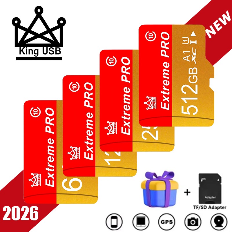 Karta pamięci Micro TF klasy 1 – Microsd Card Tablet recenzja i cena