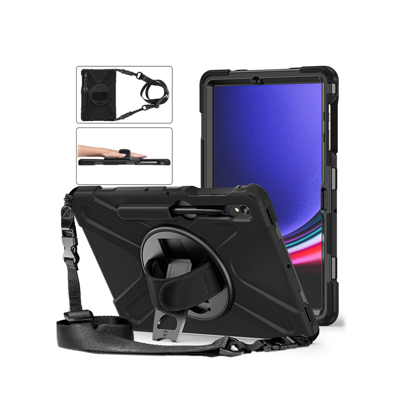 Wytrzymałe, wstrząsoodporne et – Samsung Tablet S10 Accessories recenzja i cena