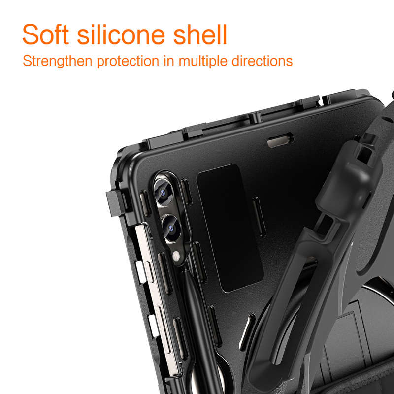 Wytrzymałe, wstrząsoodporne et – Samsung Tablet S10 Accessories recenzja i cena