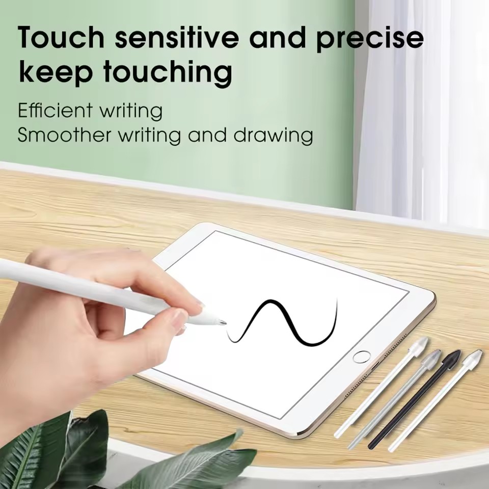 Wymienne końcówki do tabletów  – Tablet Drawing Accessories recenzja i cena