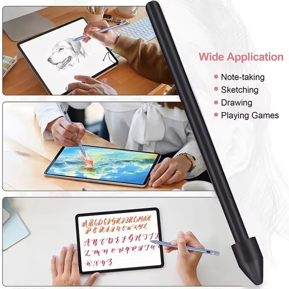 Wymienne końcówki do tabletów  – Tablet Drawing Accessories recenzja i cena