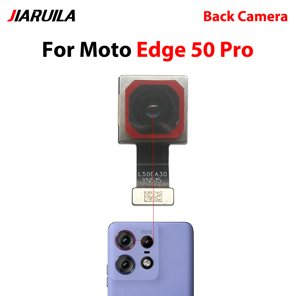 Przednia kamera selfie, tylna  – Motorola Tablet Accessories recenzja i cena
