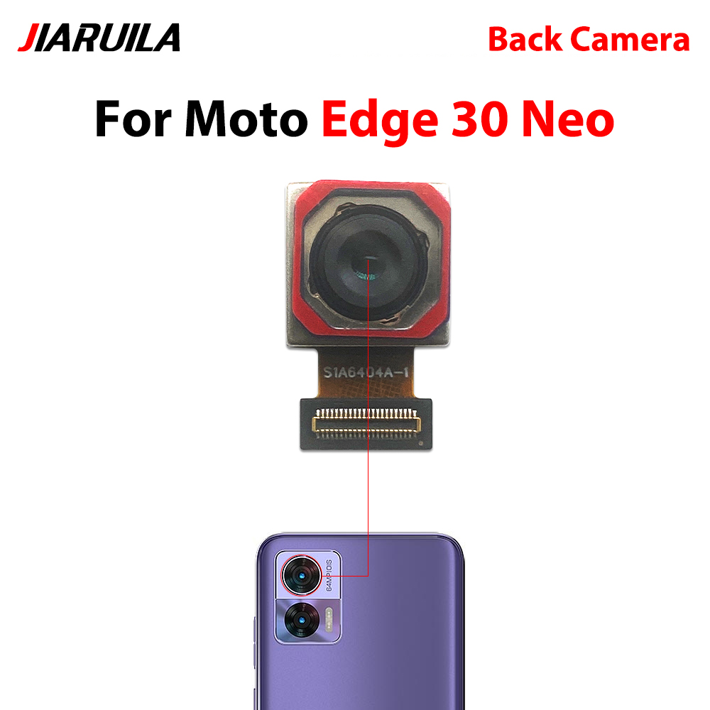 Przednia kamera selfie, tylna  – Motorola Tablet Accessories recenzja i cena