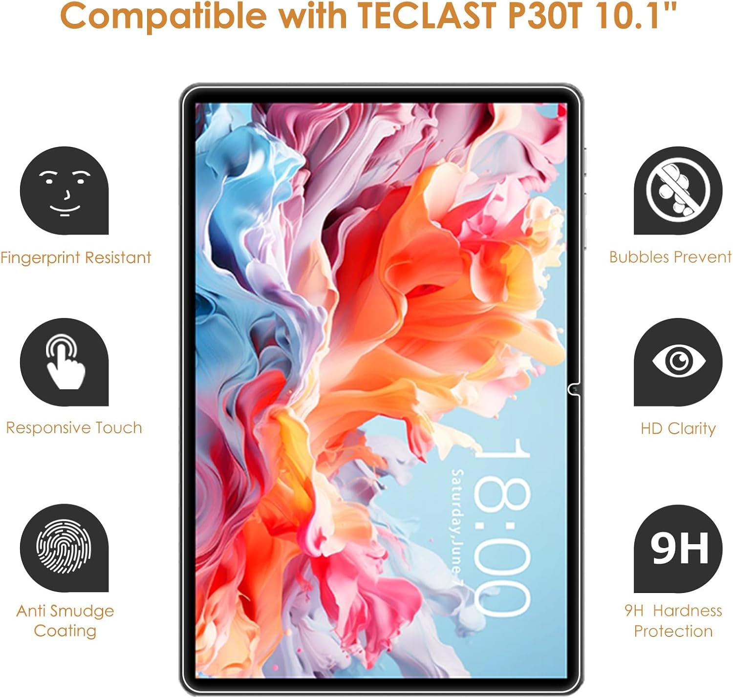 Ochraniacz ekranu do TECLAST P – Teclast Tablet Accessories recenzja i cena