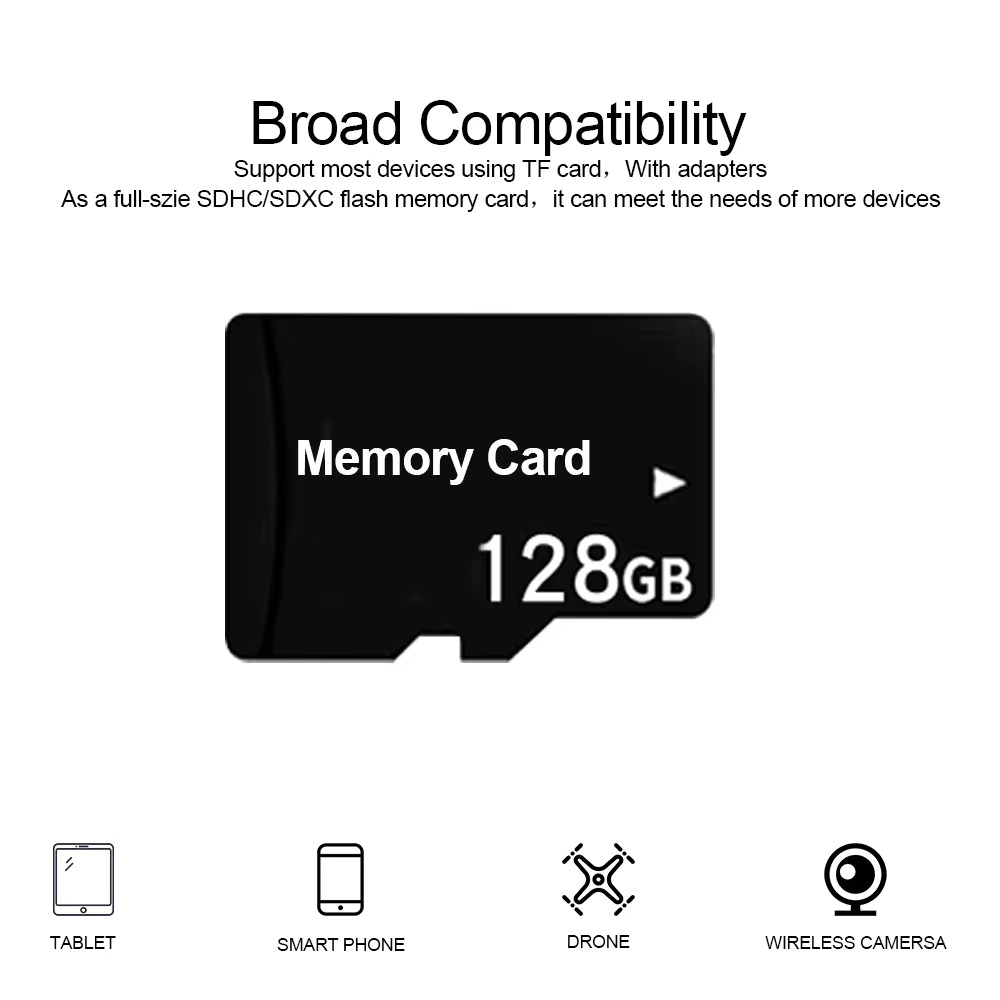 10 SZTUK kart TF 128GB 32GB 64 – Microsd Card Tablet recenzja i cena