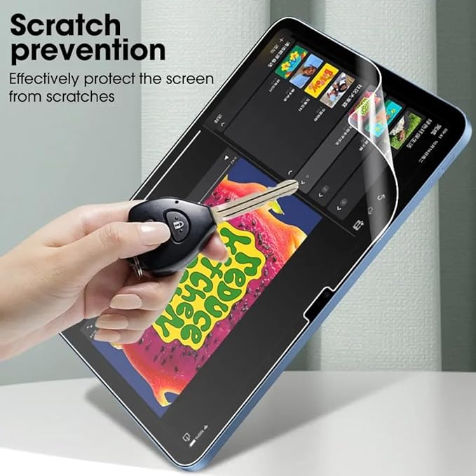 2 szt. Folia ochronna na ekran – Samsung Tablet S10 Accessories recenzja i cena