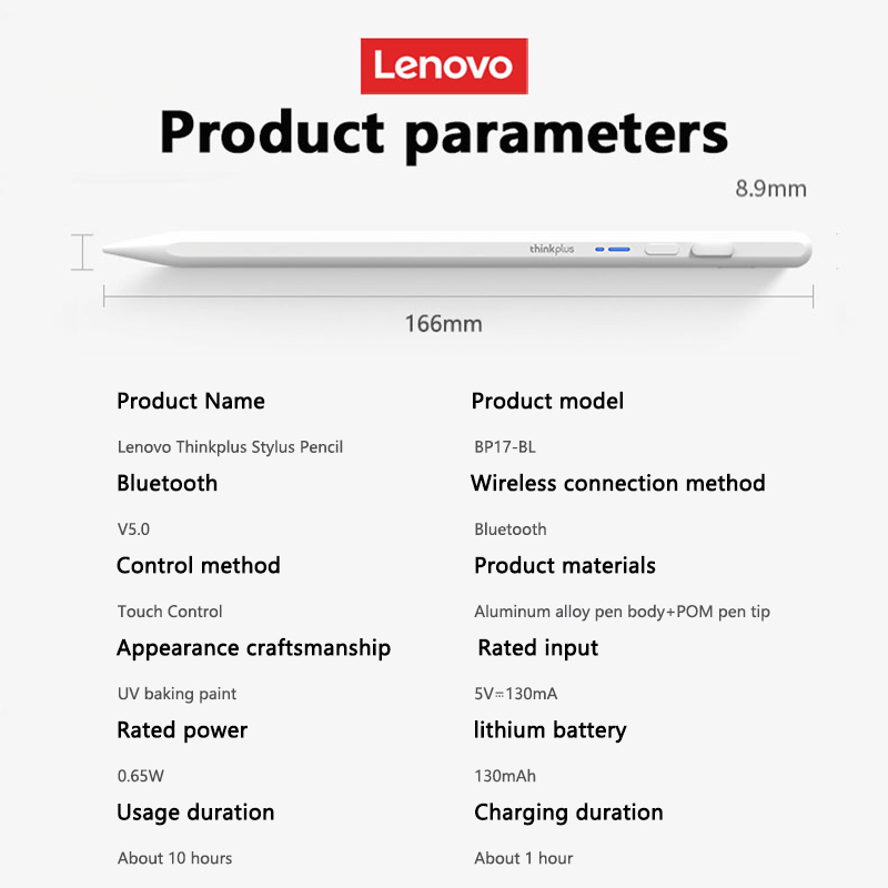 Uniwersalny rysik Lenovo do ta – Drawing Tablet Pen Accessories recenzja i cena