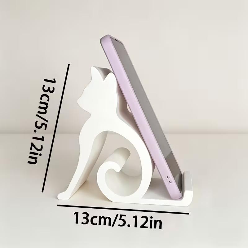 1 szt. Uroczy stojak na telefo – Tablet Accessories 3D Print recenzja i cena