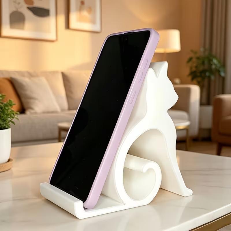 1 szt. Uroczy stojak na telefo – Tablet Accessories 3D Print recenzja i cena