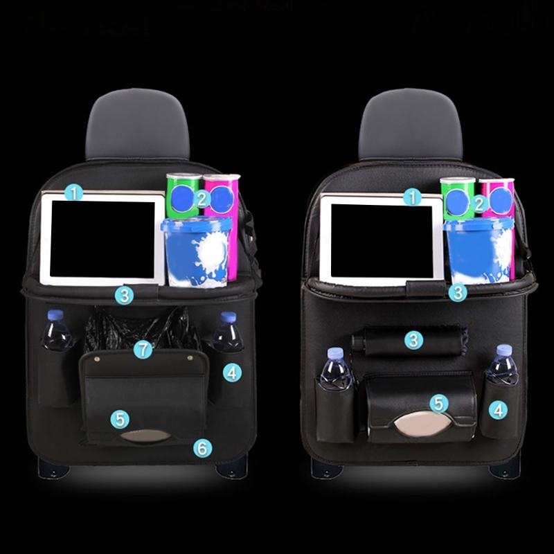 QM08 Organizator na tylne sied – Kids Tablet With Accessories recenzja i cena