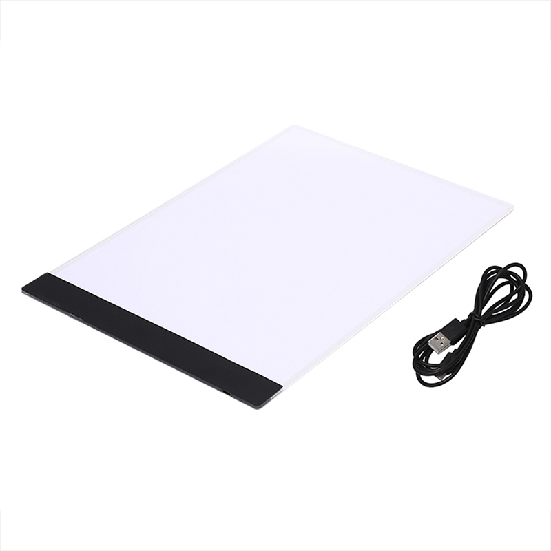 Tablet graficzny LED A5 cienki – Tablet Drawing Accessories recenzja i cena