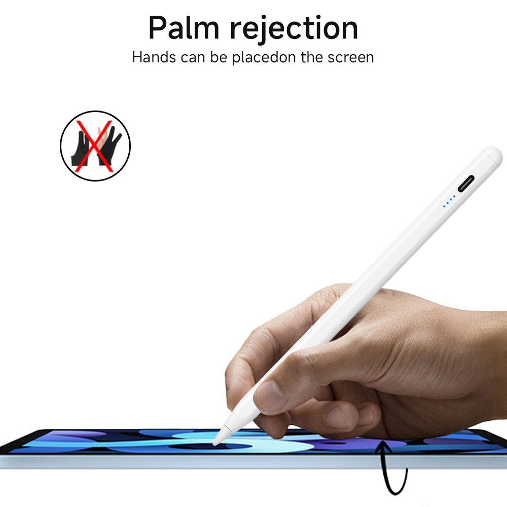 Nowy Apple Pencil 2 z bezprzew – Tablet Drawing Accessories recenzja i cena