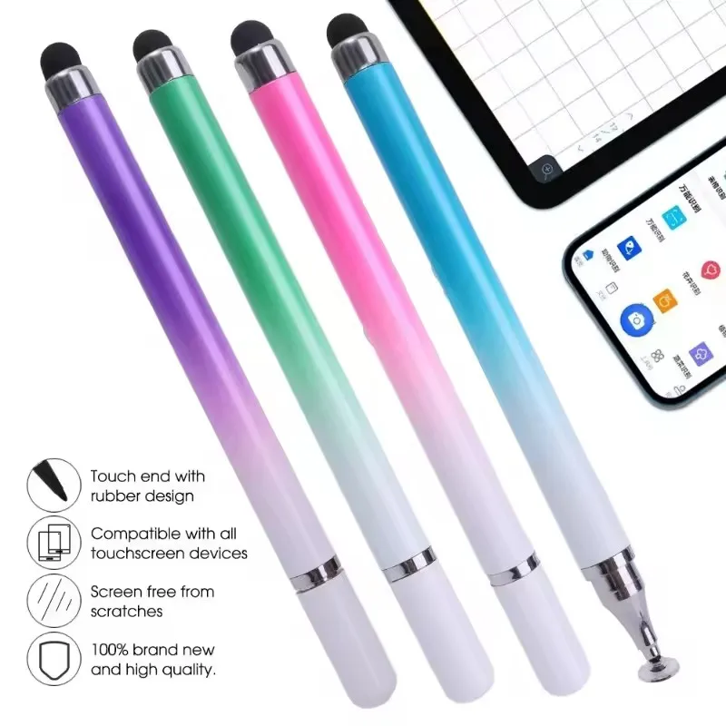 Uniwersalny rysik 2w1 do wszys – Tablet Drawing Accessories recenzja i cena