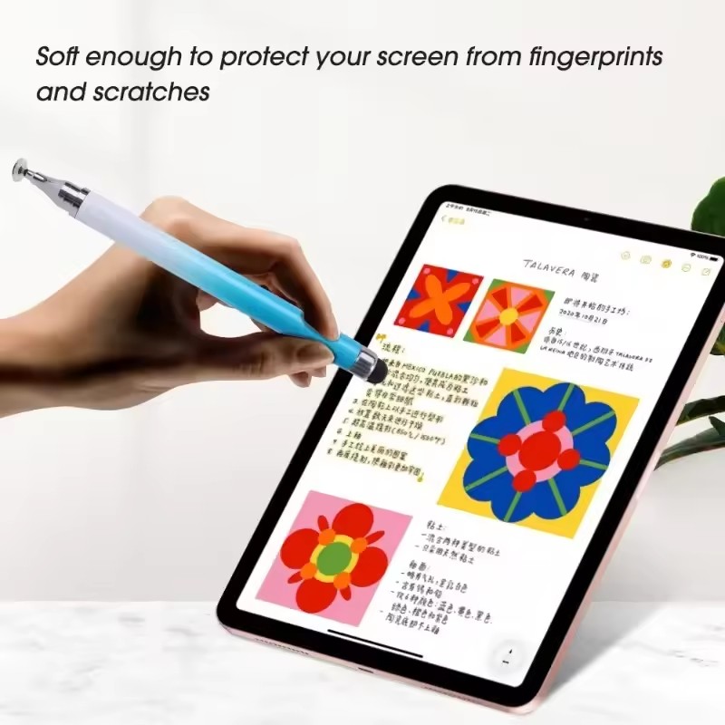Uniwersalny rysik 2w1 do wszys – Tablet Drawing Accessories recenzja i cena