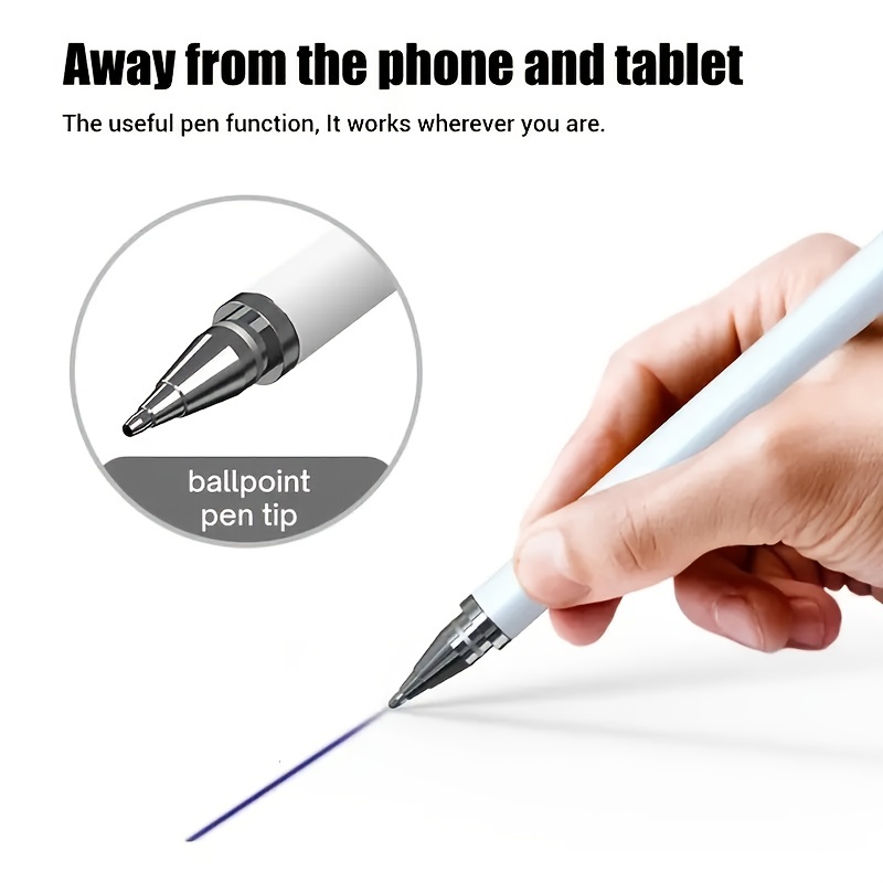 Uniwersalny rysik do smartfonó – Tablet Drawing Accessories recenzja i cena