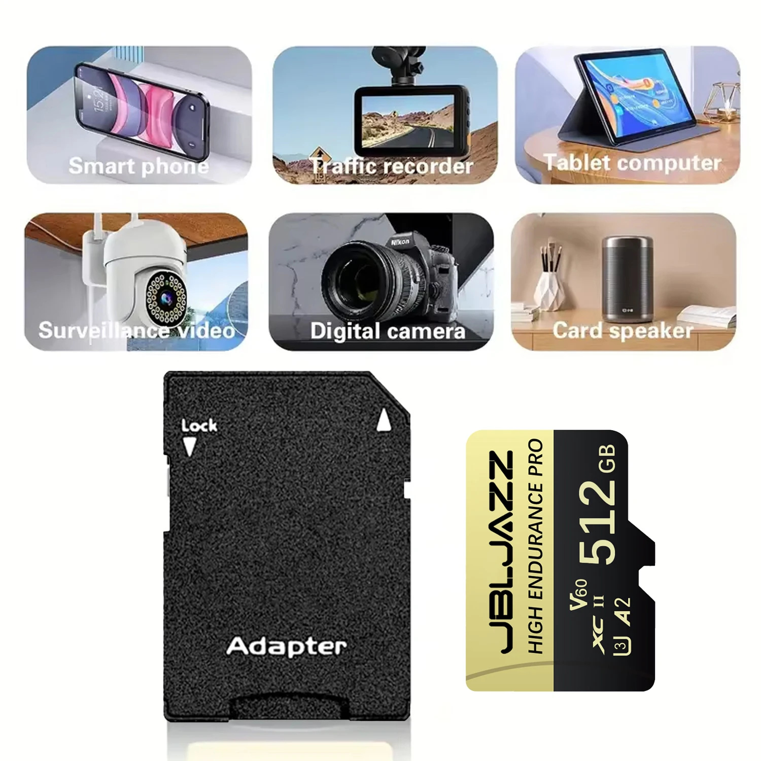 Karta MicroSD o wysokiej wytrz – Microsd Card Tablet recenzja i cena