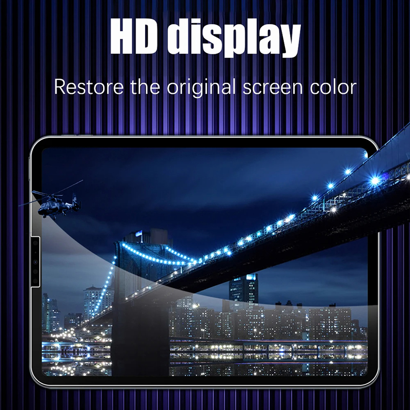 Szkło Ochronne HD Clear Glass  – Tablet Drawing Accessories recenzja i cena