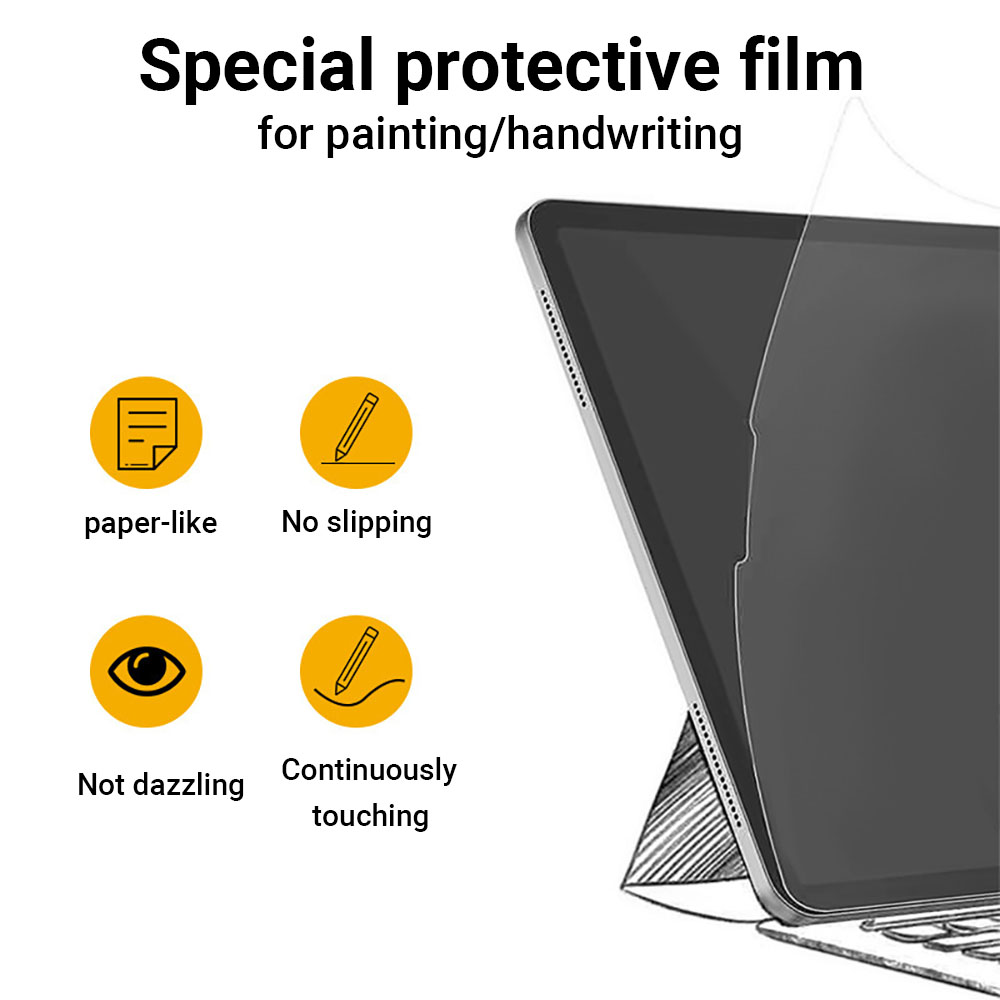 3 szt. Folia ochronna na ekran – Samsung Tablet S10 Accessories recenzja i cena
